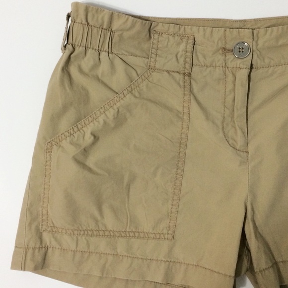 MICHAEL Michael Kors Cotton Shorts | Size 6 - Picture 3 of 14